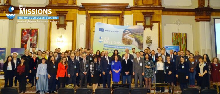 Danube and Black Sea Lighthouse Launching Event 2023