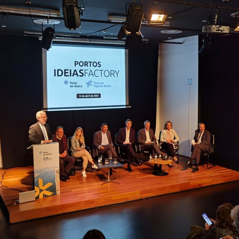 Portos Ideas Factory 2023