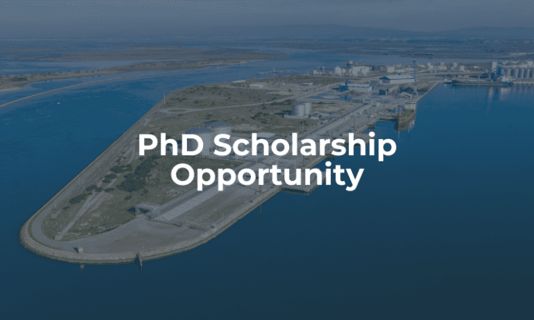 Air Centre PhD Scholarship Opportunity [#Missionocean]