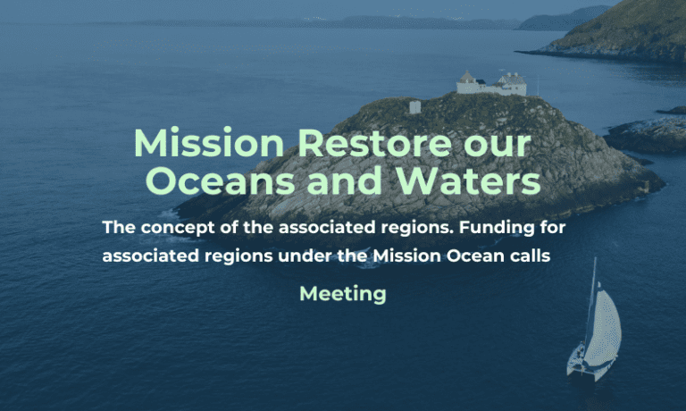 Mission Restore our Ocean and Waters Meeting