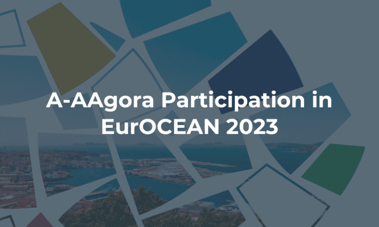 A-AAgora participation in EurOCEAN 2023