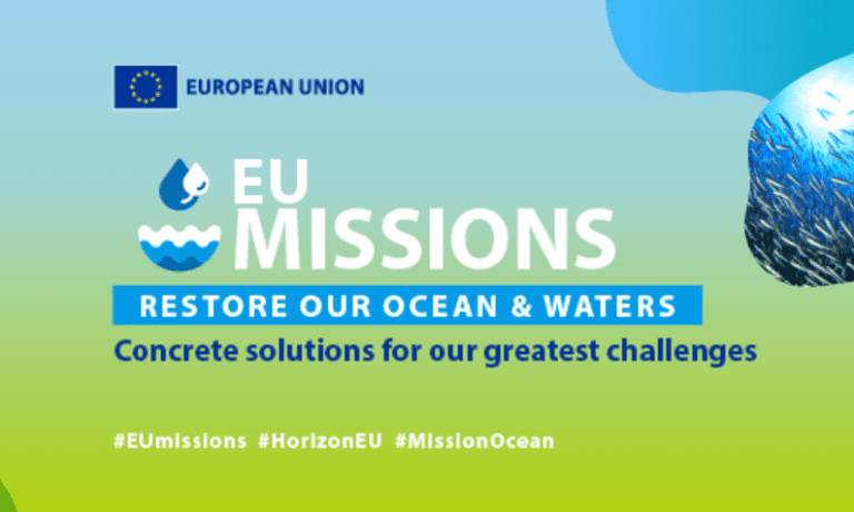Mission Ocean Newsletter [#MissionOcean]