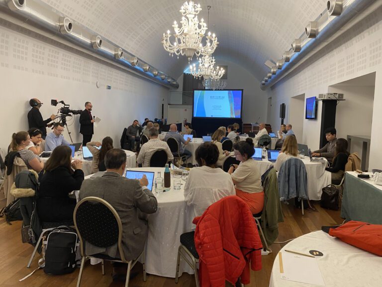 BlueMissionAA Annual Consortium Meeting