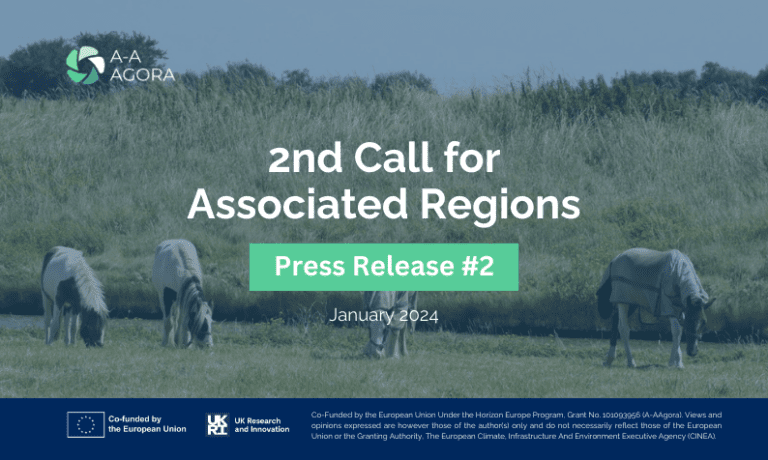 2nd Call for Associated Regions