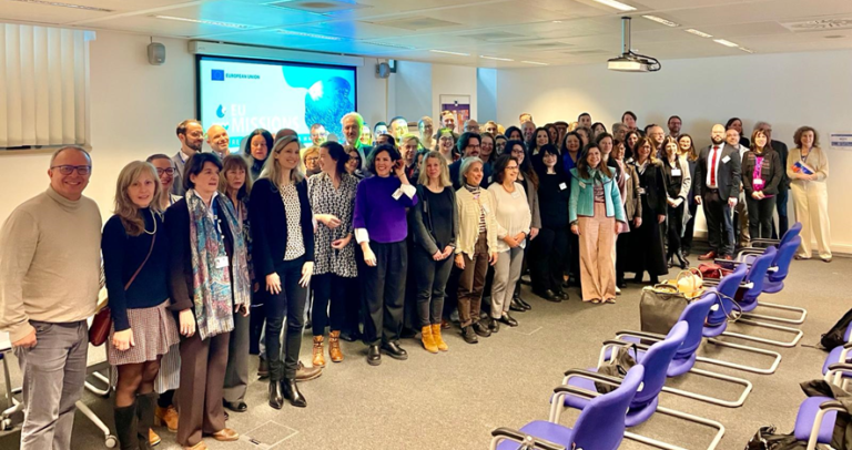 A-AAGORA present at European Ocean Days