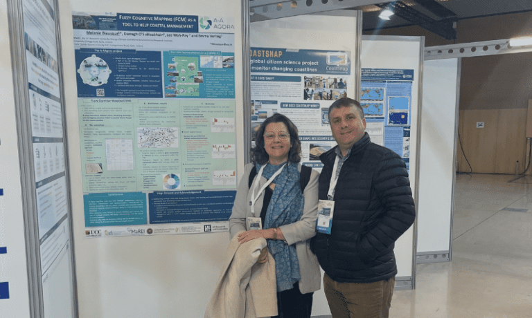 A-AAGORA at UN Ocean Days conference