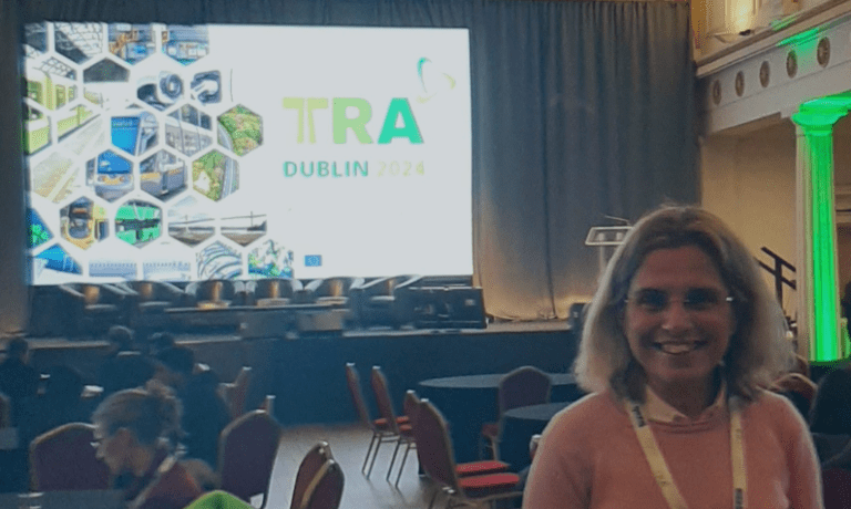 A-AAGORA at the Transport and Research Arena Conference 2024