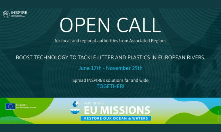 INSPIRE open Call