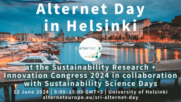 A-AAGORA at Alternet Day: Leading the Way in Coastal Restoration